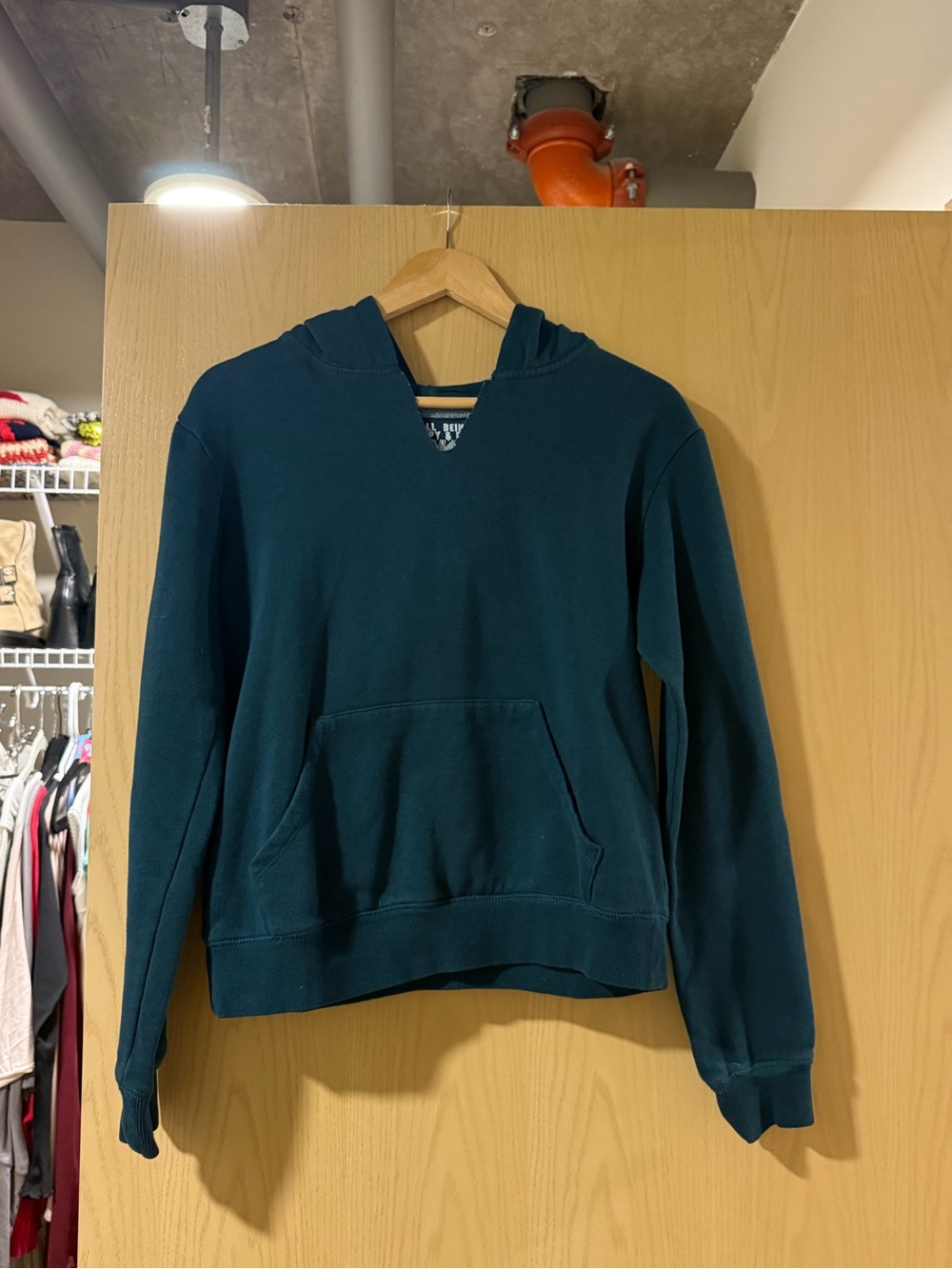 Spiritual Gangster Green Hoodie!